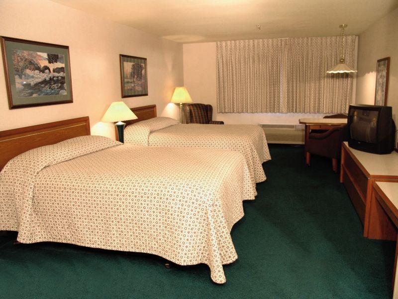 Comfort Inn & Suites Coeur D'Alene Кёр-д'Ален Номер фото