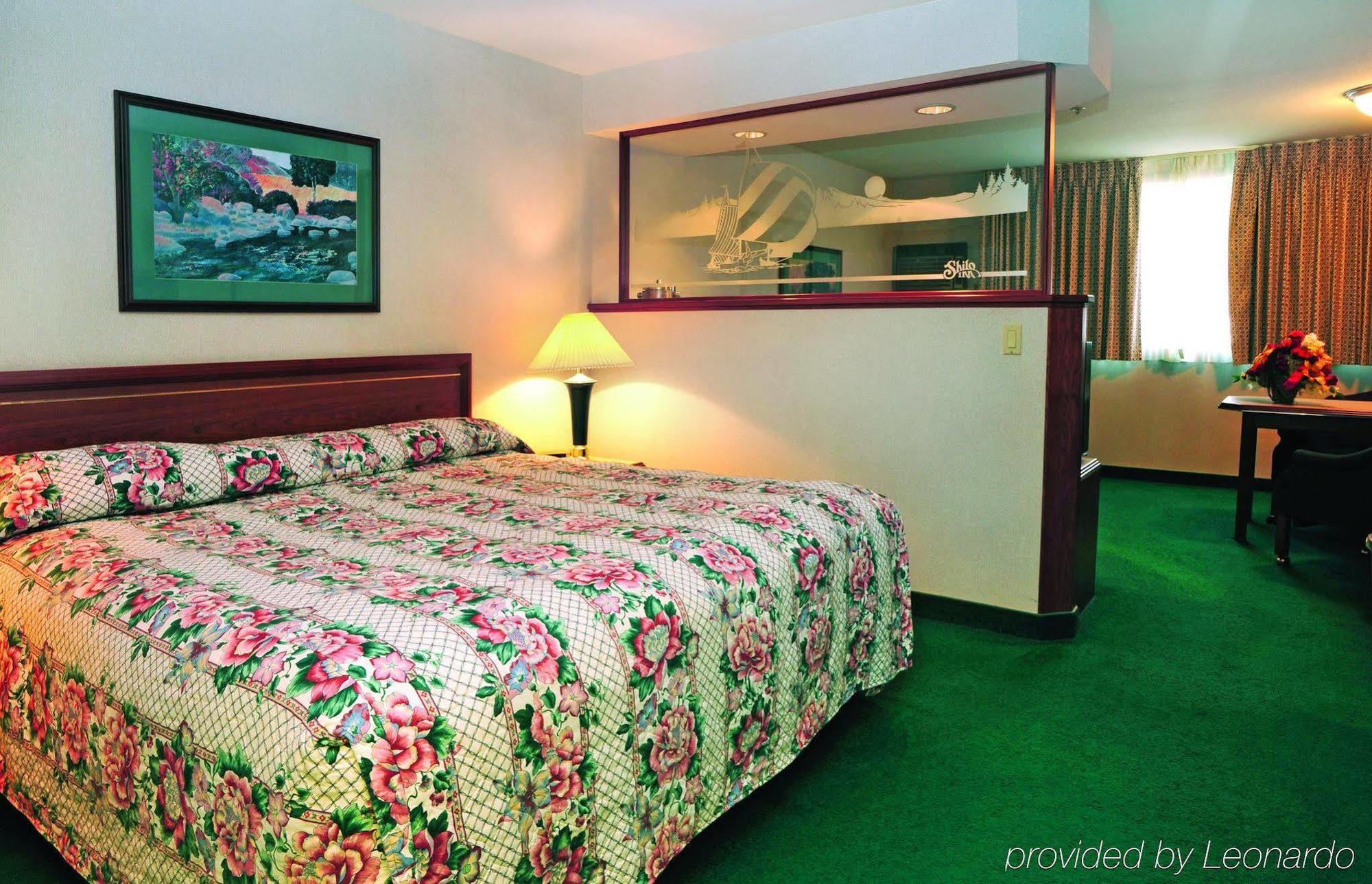 Comfort Inn & Suites Coeur D'Alene Кёр-д'Ален Экстерьер фото